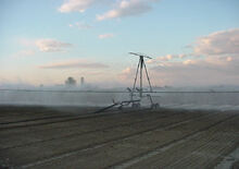 Öntüzőfej árbocok Irtec Spray boom mod. 26/32 CS