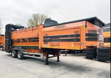 Osztályozó berendezések Doppstadt SM 718 SA