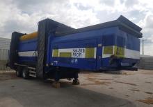 Osztályozó berendezések Doppstadt SM 818 Profi