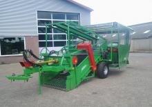 Palántafelszedők Basrijs bed harvester BRB/P135