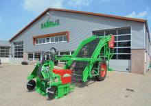 Palántafelszedők Basrijs Cutter picker BRP/OR130