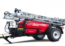 Palántafelszedők AGRIFAC Milan