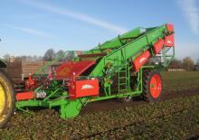 Palántafelszedők Basrijs Plant harvester Big  BRP/GL150HB2P2Z
