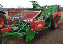 Palántafelszedők Basrijs Plant harvester medium large BRP/ML