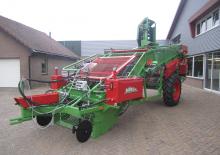 Palántafelszedők Basrijs Plantharvester medium BRP/M135E