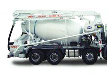 Pumix teherautók CIFA Magnum 80/24 RH