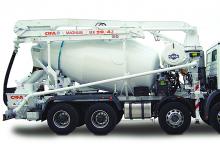 Pumix teherautók CIFA Magnum MK 80/24.4 Z