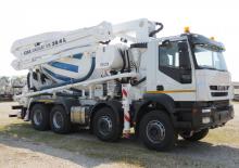Pumix teherautók CIFA MK28L