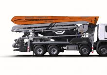 Pumix teherautók CIFA MK35H