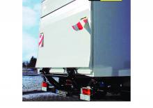 Rakodóplatformok MBB Palfinger 1000 Athlet quattro