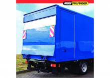 Rakodóplatformok MBB Palfinger 1000 K