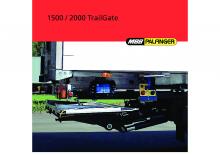 Rakodóplatformok MBB Palfinger 2000 TrailGate