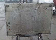Rakodóplatformok ZEPRO BZ 10-131