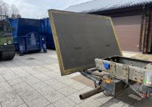 Rakodóplatformok ZEPRO BZ 15-151