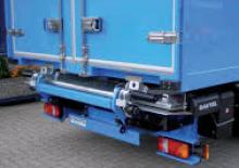 Rakodóplatformok DAUTEL DF 1500 L