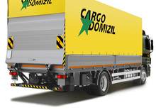 Rakodóplatformok DAUTEL DL 2000 S