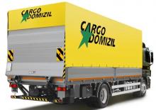 Rakodóplatformok DAUTEL DL 2000 S