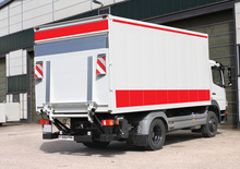 Rakodóplatformok DAUTEL DL 3000 S