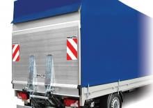 Rakodóplatformok DAUTEL DL 500 K