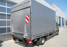 Rakodóplatformok DAUTEL DL 750 Variante B