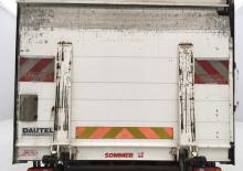 Rakodóplatformok DAUTEL DLB 1000-36 OT CE