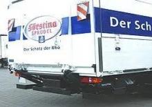 Rakodóplatformok DAUTEL DLB 2000-46 VC CE
