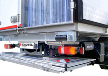 Rakodóplatformok DAUTEL DS 1500 VAL