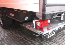 Rakodóplatformok DAUTEL DS 2000 VB