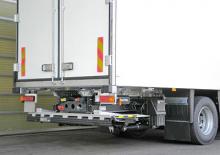 Rakodóplatformok DAUTEL DS 2500 VBL