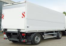 Rakodóplatformok MBB Palfinger MBB B 2000 L