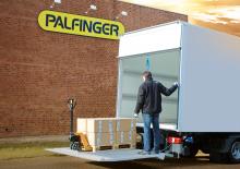 Rakodóplatformok MBB Palfinger MBB C 1000 L