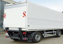 Rakodóplatformok MBB Palfinger MBB C 1500 SZ