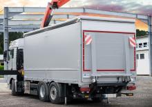 Rakodóplatformok MBB Palfinger MBB C 3000 S