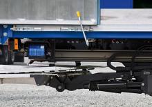Rakodóplatformok MBB Palfinger MBB R 1500 L