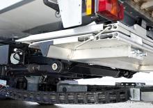 Rakodóplatformok MBB Palfinger MBB R 1500 SK