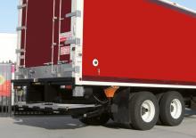 Rakodóplatformok MBB Palfinger MBB R 2000 L TRUCK
