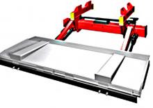 Rakodóplatformok ZEPRO Z 15-150