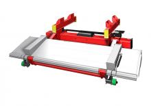 Rakodóplatformok ZEPRO ZD 200