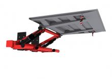 Rakodóplatformok ZEPRO ZHD 2500