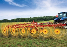 Rendsodrók New Holland 1225 Plus