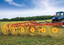 Rendsodrók New Holland 1428 Plus