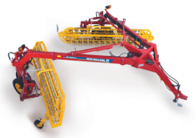 Rendsodrók New Holland 230 TWIN BASKET