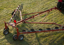 Rendsodrók Massey Ferguson 3983 High-Capacity