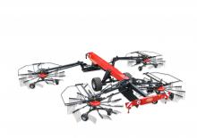Rendsodrók Vicon Andex 1254 Pro