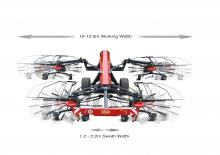 Rendsodrók Vicon Andex 1254 Plus