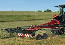 Rendsodrók Vicon Andex 463