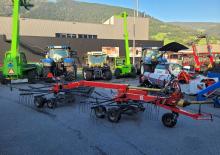 Rendsodrók Vicon Andex 653 T