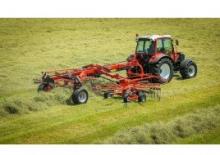 Rendsodrók JF-Stoll Drive 655 ASL