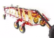 Rendsodrók New Holland DuraVee 1428