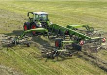 Rendsodrók Fendt Former 12545 Pro 